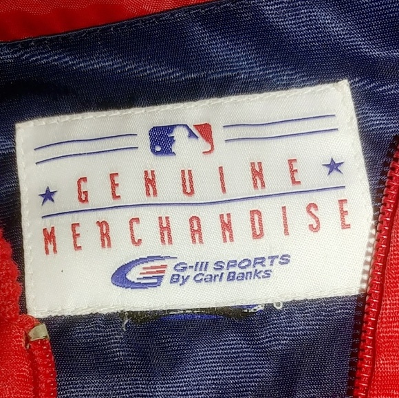 Washington Nationals Jacket - Picture 4 of 4